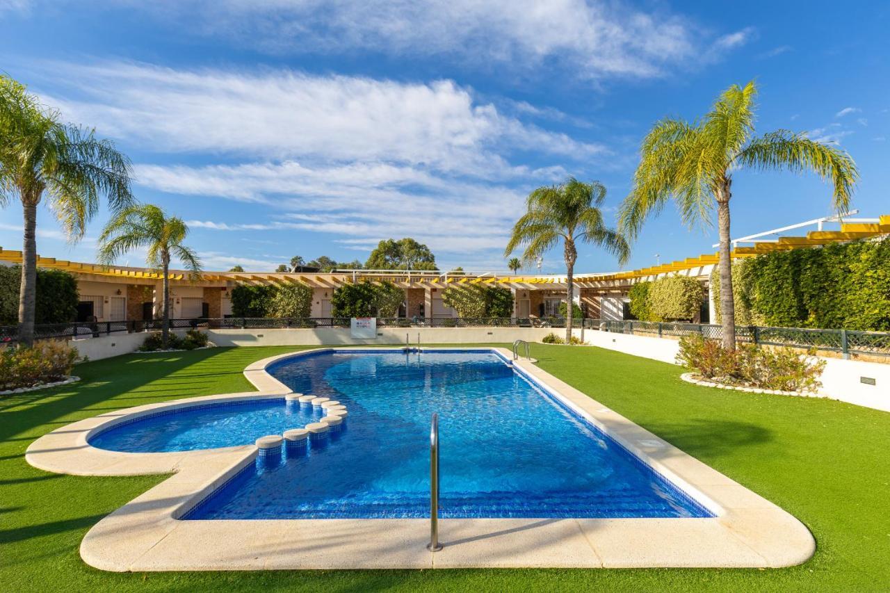 Villa Happiness Corner By Fidalsa Pilar de la Horadada Exterior foto