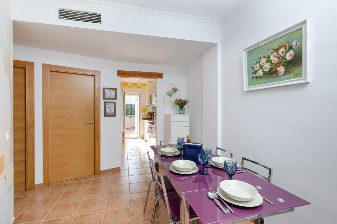 Villa Happiness Corner By Fidalsa Pilar de la Horadada Exterior foto