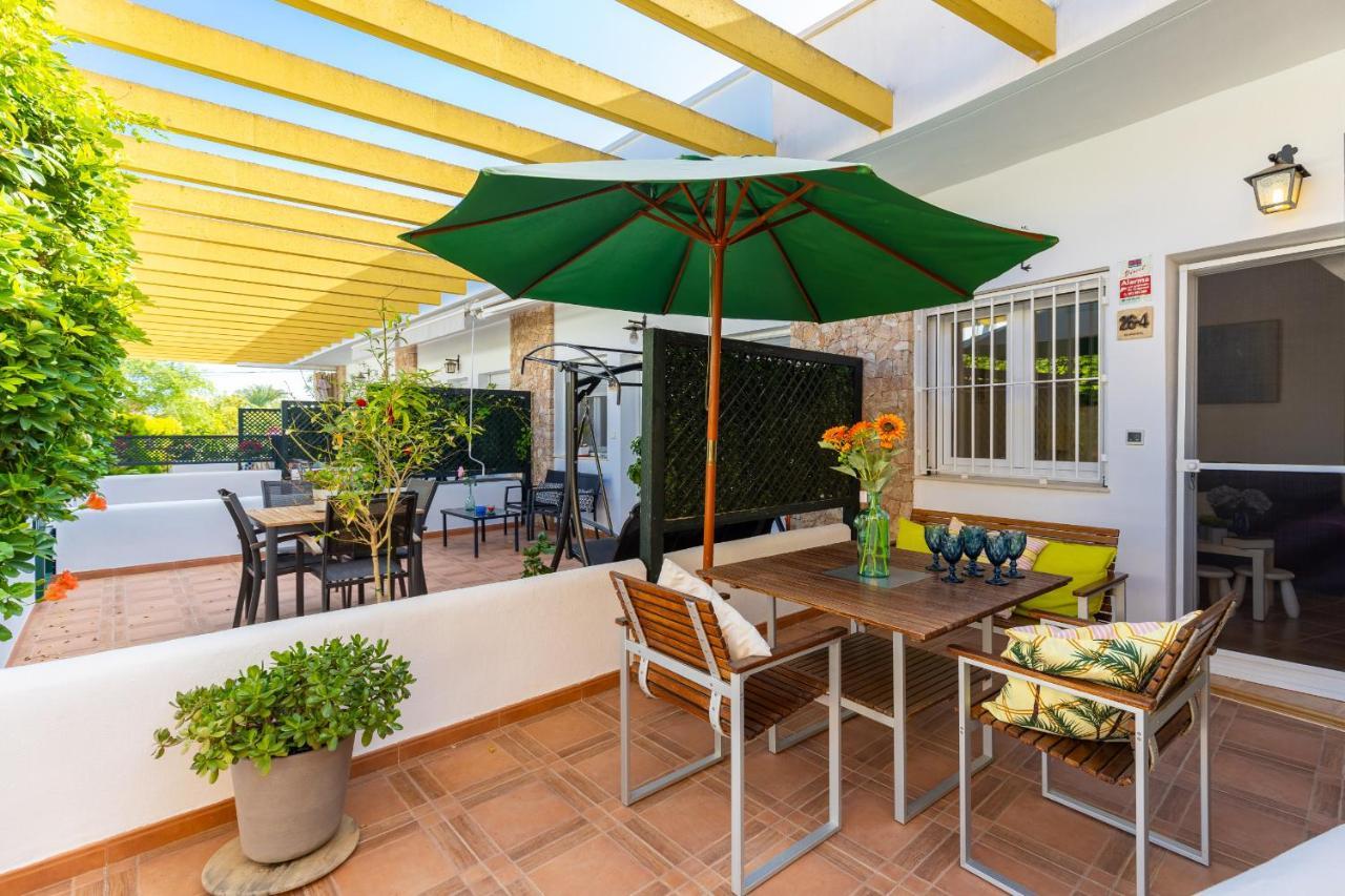 Villa Happiness Corner By Fidalsa Pilar de la Horadada Exterior foto