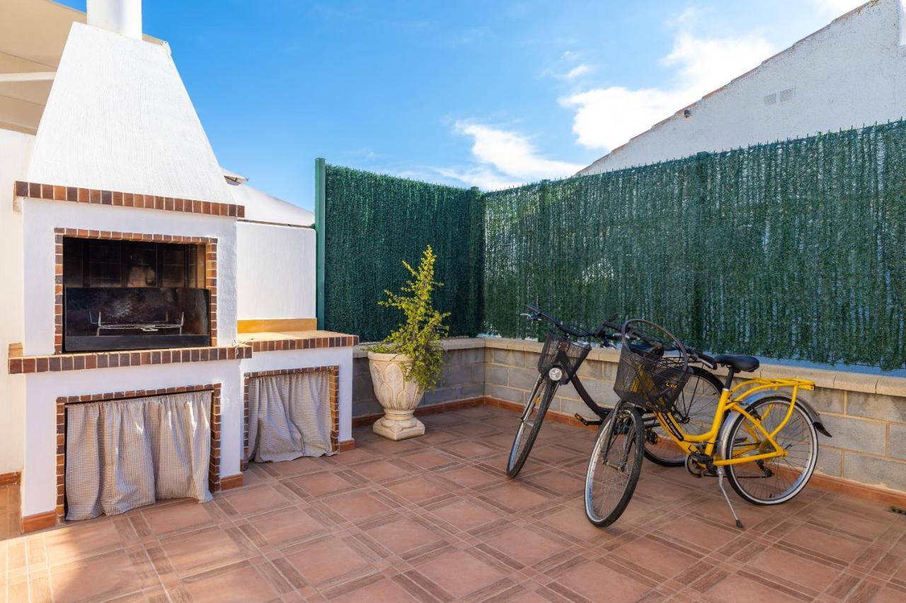 Villa Happiness Corner By Fidalsa Pilar de la Horadada Exterior foto