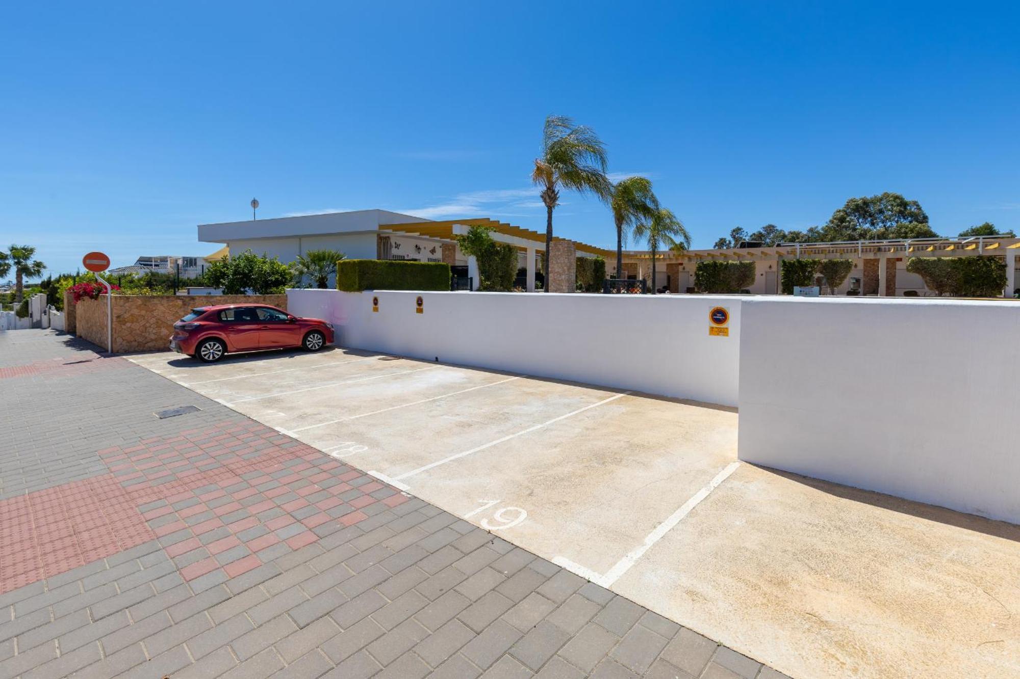 Villa Happiness Corner By Fidalsa Pilar de la Horadada Exterior foto